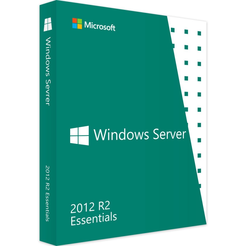 Microsoft Windows Server 2012 R2 Essentials Buy Immediate And Legal 9441