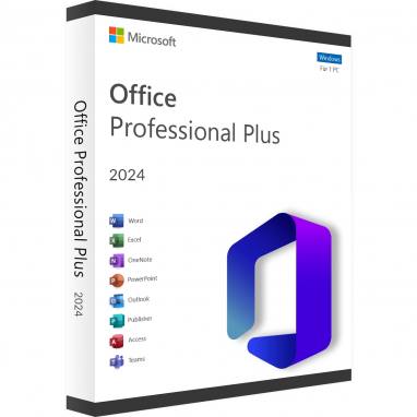 Microsoft Office 2024 Professional Plus