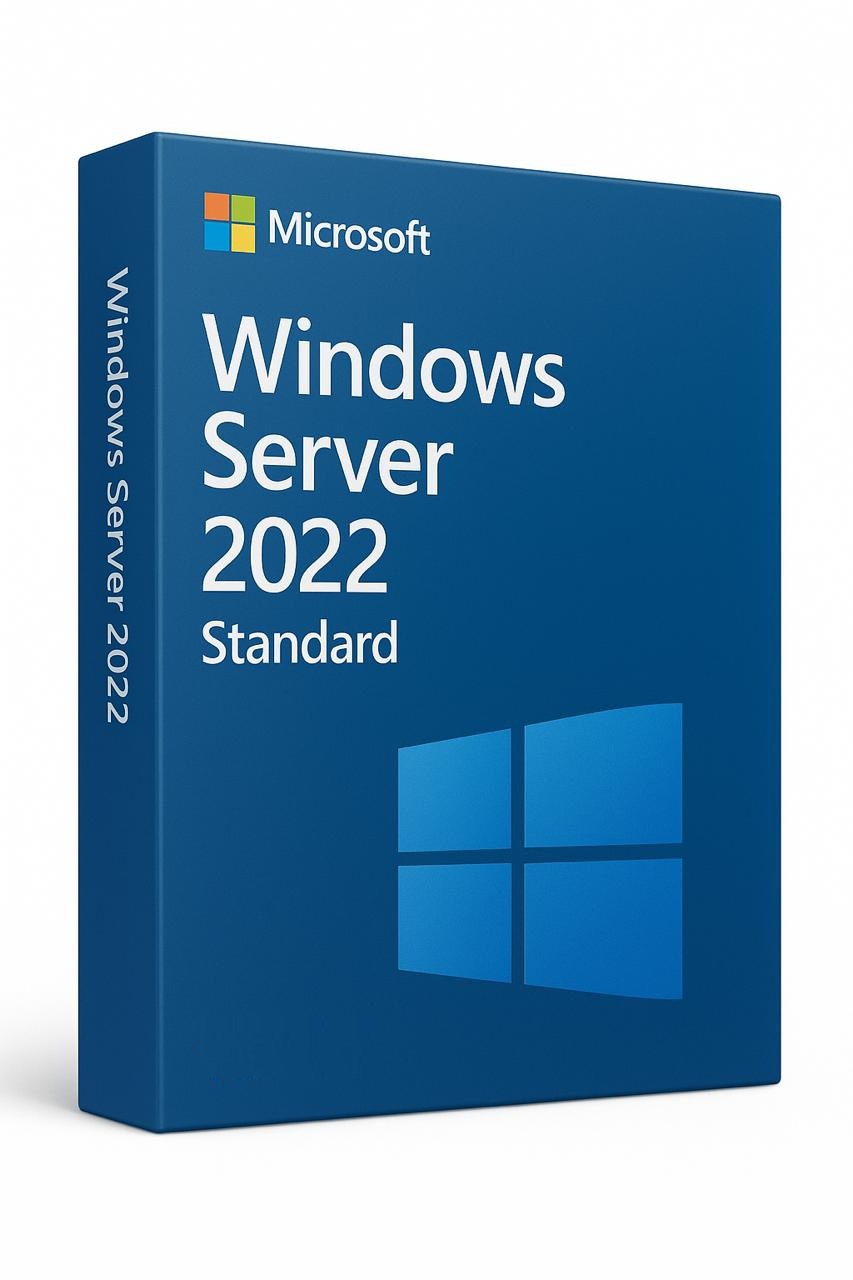 Microsoft Windows Server 2022 Standard