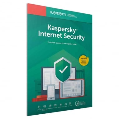 Kaspersky Internet Security 1 Device 2020 Multi Device