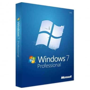 Windows 7 Professional 32/64bit Lizenz ESD Download