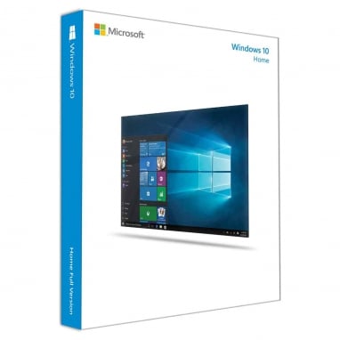 Windows 10 Home 32 + 64-bit license download