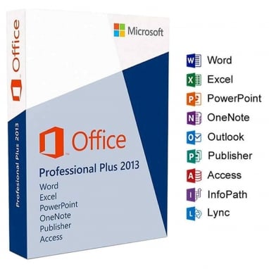 Microsoft Office 2013 Professional Produktschlüssel Key Download