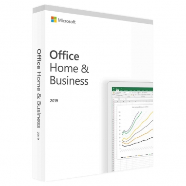 Microsoft Office 2019 Home & Business