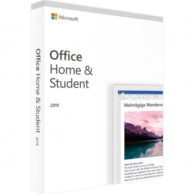 Microsoft Office 2019 Home & Student for Mac