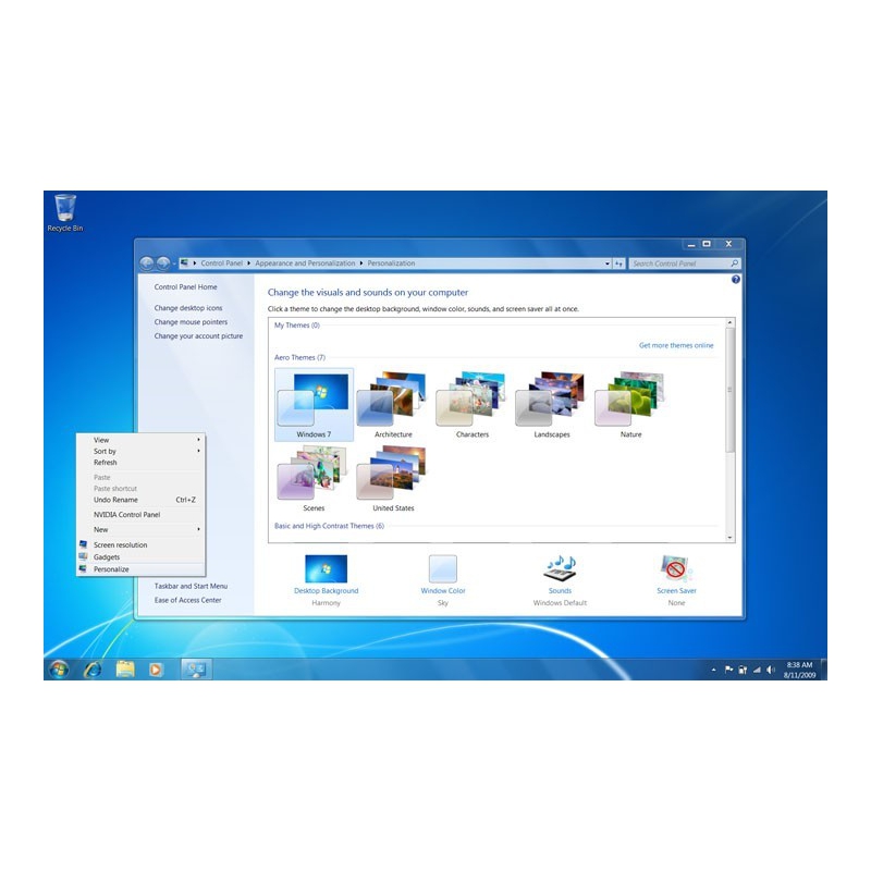 Buy Microsoft Windows 7 Professional 32 64 Bit Instantly As A