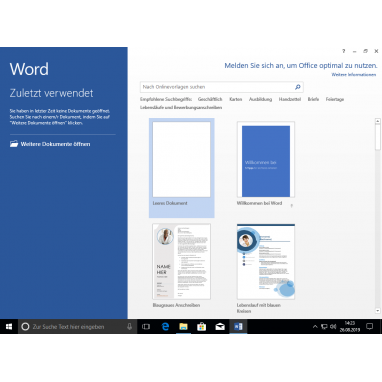 Microsoft Office 2013 Professional Produktschlüssel Key Download