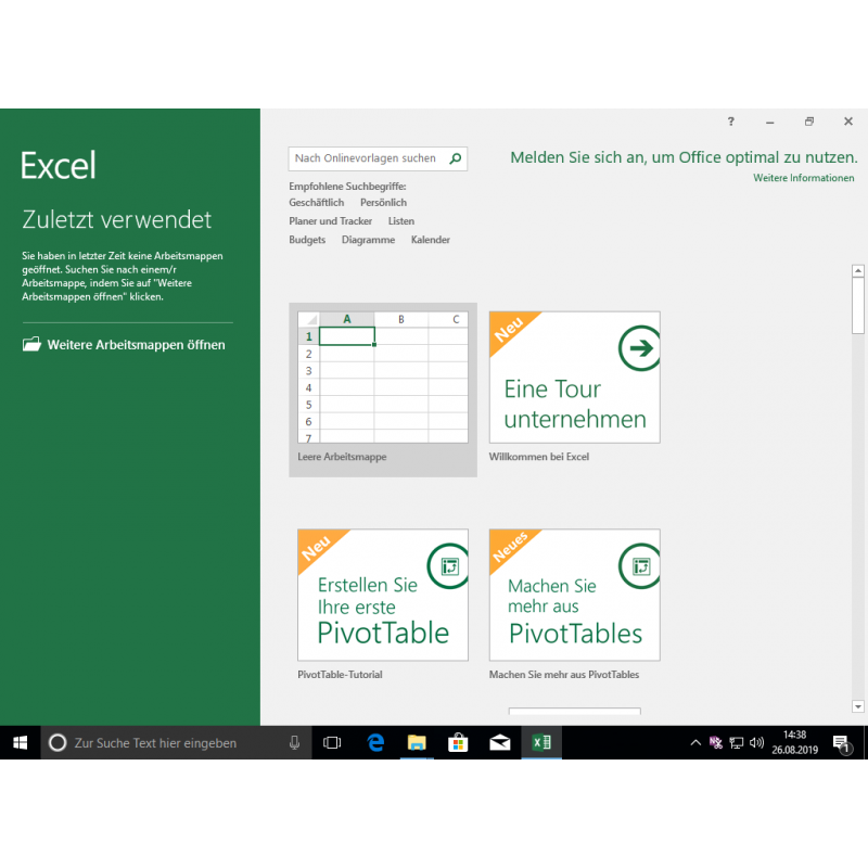 microsoft office 2016 standard download free