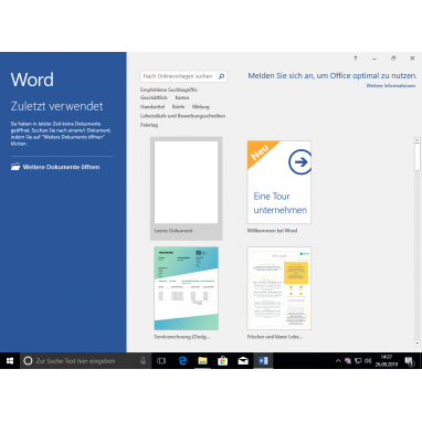 microsoft office student download 2016