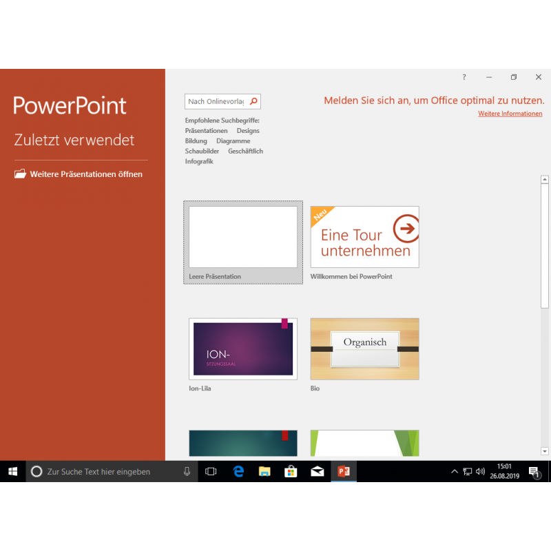 microsoft office student download 2019