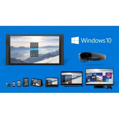 Windows 10 Home 32 + 64-bit license download