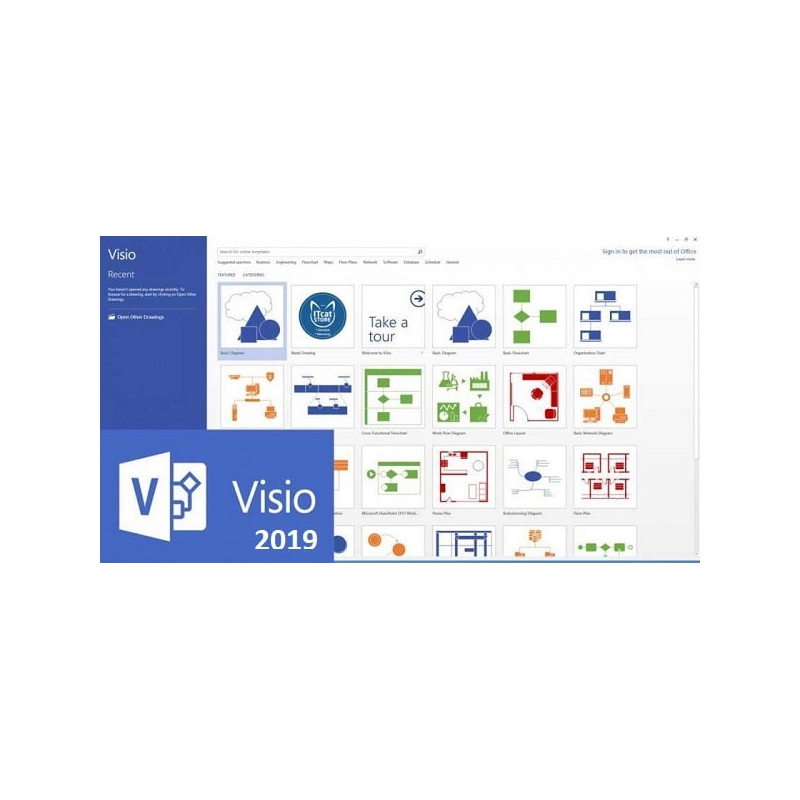 visio professional 2019 free trial download