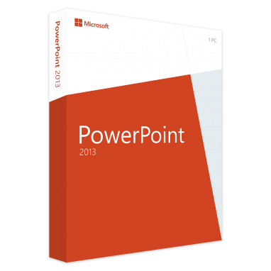 Microsoft Powerpoint 2016 MAK-Key 50 activations