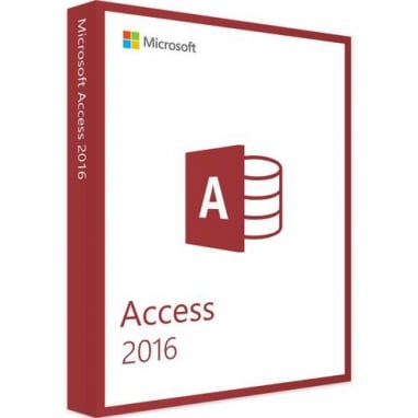 Microsoft Access 2016 MAK-Key 50 activations