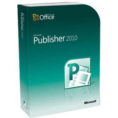 Microsoft Publisher 2010 MAK-Schlüssel 50 Aktivierungen