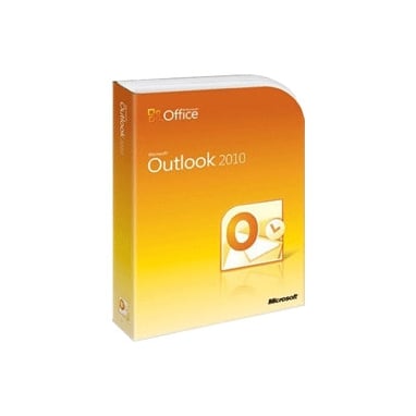 Microsoft Outlook 2010 MAK-Key 50 activations