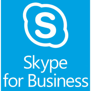 Microsoft Skype for Business 2016 MAK-Schlüssel 50 Aktivierungen